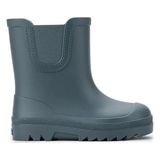 Igor W10334 Verona Çocuk Bot Kaymaz Taban ve Su Geçirmez PVC Yapı ile Rahat Kullanım 32 Numaralı W10334-400 - Gri