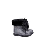 IGOR W10338-002 Bimbi Leo Soft Kız Çocuk Yağmur Çizmesi, 28, W10338-002, Siyah, Kız çocuk