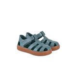 IGOR Yeşil Bebek Sandalet Nıco Caramelo Azul/Blue S10291