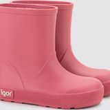 İgor Yogi Açık Pembe Kız Çocuk Çizme
