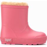 Igor Yogı Borreguıto Çocuk Pembe Çizme W10306-IGR133