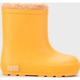 İgor Yogi Borreguito Sarı Unisex Çocuk Çizme