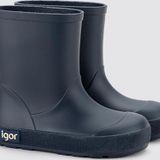 İgor Yogi Lacivert Unisex Çocuk Çizme