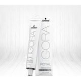 IGORA 6 Adet Royal Absolutes Silverwhite Dove Silver Saç Boyası (Orijinal Ürün) - Standart