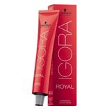 Igora 8.21 Açık Kumral Küllü Sandre Royal Take Over Saç Boyası