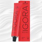 Igora Açık Kumral Yoğun Bakır 8-77 60 ml Saç Boyası