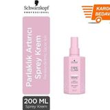 Igora Fibre Clinix Vibrancy Parlaklık Artırıcı Sprey Krem 200Ml -%100 Orijinal