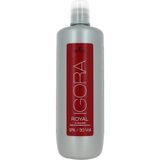 Igora Oksidan Krem %9 30 Vol. 1000 ml Krem Formda Dayanıklı ve Uzun Ömürlü Saç Bakım Ürünü