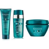 Igora Resistance Therapiste 250 ml Şampuan+200 ml Masque Therapiste Maske +30 ml Çift Yönlü Serum