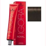 Igora Royal 3-65 Koyu Kahve-Çikolata Altın Saç Boyası