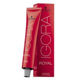 Igora Royal 4.63 Kahve Mat Çikolata Saç Boyası