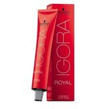 Igora Royal 5-0 Açık Kahve x2 Saç Boyası
