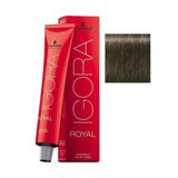 Igora Royal 6-1 Koyu Kumral-Sandre 9 Adet Saç Boyası+ 1 lt Oksidan