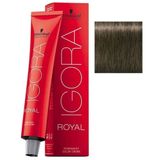 Igora Royal 6-1 Koyu Kumral-Sandre Saç Boyası+Oksidan