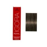 Igora Royal 6-63 Koyu Kumral-Çikolata Mat 8 Adet Saç Boyası