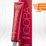 Igora Royal 7-00 Kumral-Ekstra Doğal 5 Adet Saç Boyası