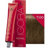 Igora Royal 7-00 Kumral Ekstra Doğal Saç Boyası