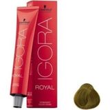 IGORA Royal 8-46 Açık Kumral-Bej Çikolata Krem Saç Boyası Kırmızı Kutuda Uzun Süre Kalıcı Etki - Igora Royal 8-46 Açık Kumral-Bej Çikolata Yeni Ambalaj Kırmızı Kutuda