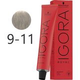 Igora Royal 9-11 Sarı Ekstra Sandre Saç Boyası