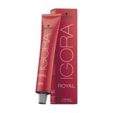 Igora Royal 9-7 Sarı Bakır 5 Adet Saç Boyası