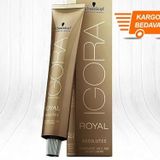 Igora Royal Absolutes 4-60 5x Kahve Doğal Çikolata Saç Boyası