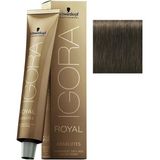 Igora Royal Absolutes 7-10 Kumral Sandre Doğal 6 Adet Saç Boyası