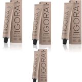 Igora Royal Absolutes 7-10 Kumral Sandre Doğal x4 Saç Boyası