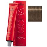 Igora Royal Absolutes 8-07 Açık Kumral-Doğal Bakır Saç Boyası