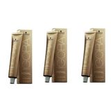 Igora Royal Absolutes 8-60 3x Açık Kumral Çikolata Doğal Saç Boyası