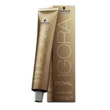 Igora Royal Absolutes 8 60 Açık Kumral Çikolata Doğal Saç Boyası