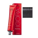 Igora Royal E-1 Ekstra Kül Katkısı 6 Adet Saç Boyası