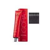 Igora Royal E-1 Ekstra Kül Katkısı 60 ml Saç Boyası