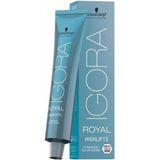 Igora Royal Highlifts 10-0 Ultra Sarı 8 Adet Saç Boyası