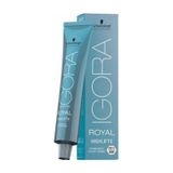 Igora Royal Highlifts 10-0 Ultra Sarı x3 Saç Boyası + 1 L Oksidan