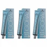 Igora Royal Highlifts 10-4 3x Ultra Sarı Bej Saç Boyası