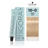Igora Royal Highlifts Pastel Tonlar 10-0 Ultra Sarı 60 ml Saç Boyası