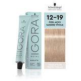 Igora Royal Highlifts Pastel Tonlar 12-19 Özel Açıcı Sandre Viyole 60 ml Saç Boyası