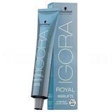 İgora Royal Highlifts Permanet Color Creme - Saç Boyası No: 12-1 Özel Açıcı Sandre 60 ml