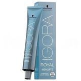 İgora Royal Highlifts Permanet Color Creme - Saç Boyası No: 12-1 Özel Açıcı Sandre 60 ml