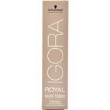 Igora Royal Nude Tones 6-46 Koyu Kumral Bej Çikolata Saç Boyası + Oksidan