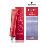 Igora Royal Özel Seriler 0-11 Sarı Azaltıcı 60 ml Saç Boyası