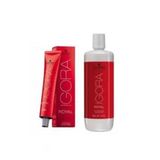 Igora Royal Raw Essentials 5-16 Açık Kahve Cendré Çikolata 8x60 ml Saç Boyası