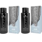 Igora Royal Raw Essentials 5-16 Açık Kahve Cendré Çikolata x2 Saç Boyası