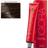 Igora Royal Saç Boyası 60 Ml 4.68 Kahve Kızıl Kestane - 1