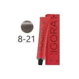 Igora Royal TakeOver 8.21 Açık Kumral Küllü Sandre Saç Boyası