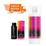Igora Royal Vibrance 6-0 Koyu Kumral x10 Saç Boyası + 1 L Oksidan