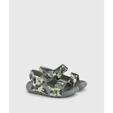 İgora S10325-013 Mauı Camo Çocuk Bebek Spor Sandalet
