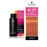Igora Vibrance 0-77 Bakır Yoğunlaştırıcı 60 ml Saç Boyası