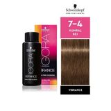 Igora Vibrance 7-4 Kumral Bej 60 ml Saç Boyası