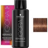 Igora Vibrance 7-57 Kumral Altın Bakır 8 Adet Saç Boyası